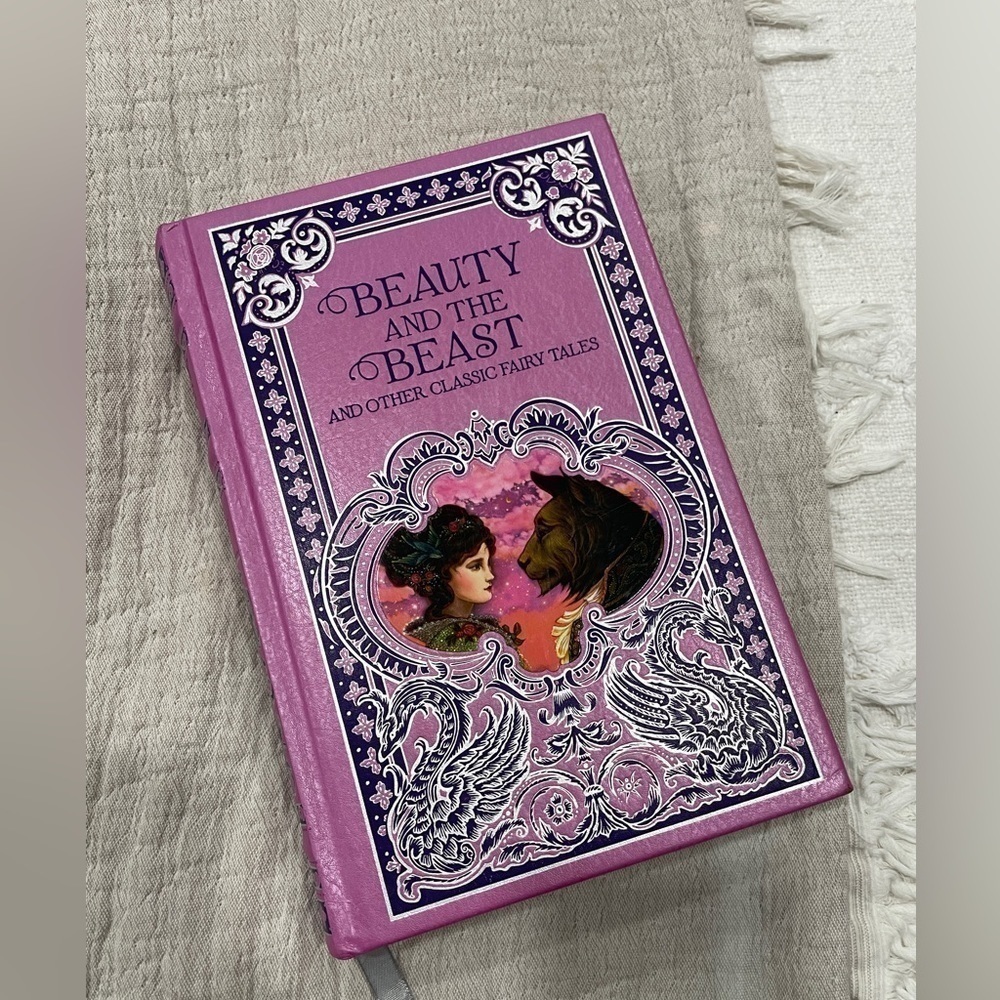 𝅺beauty‎ and the Beast